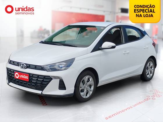 HYUNDAI HB20 1.0 12V FLEX COMFORT PLUS MANUAL HYUNDAI HB20 1.0 12V FLEX COMFORT PLUS MANUAL